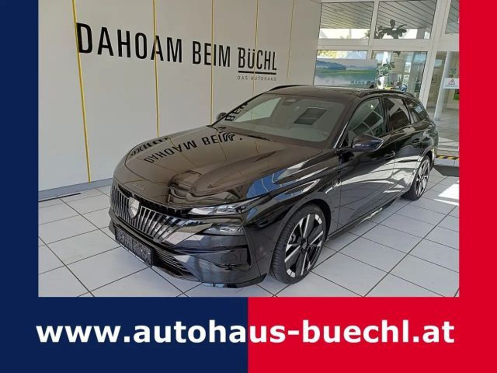 Peugeot 308 BlueHDi GT-Line SW EAT8
