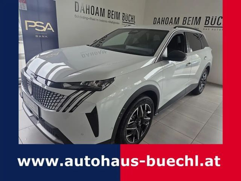 Peugeot 5008 Allure Pack