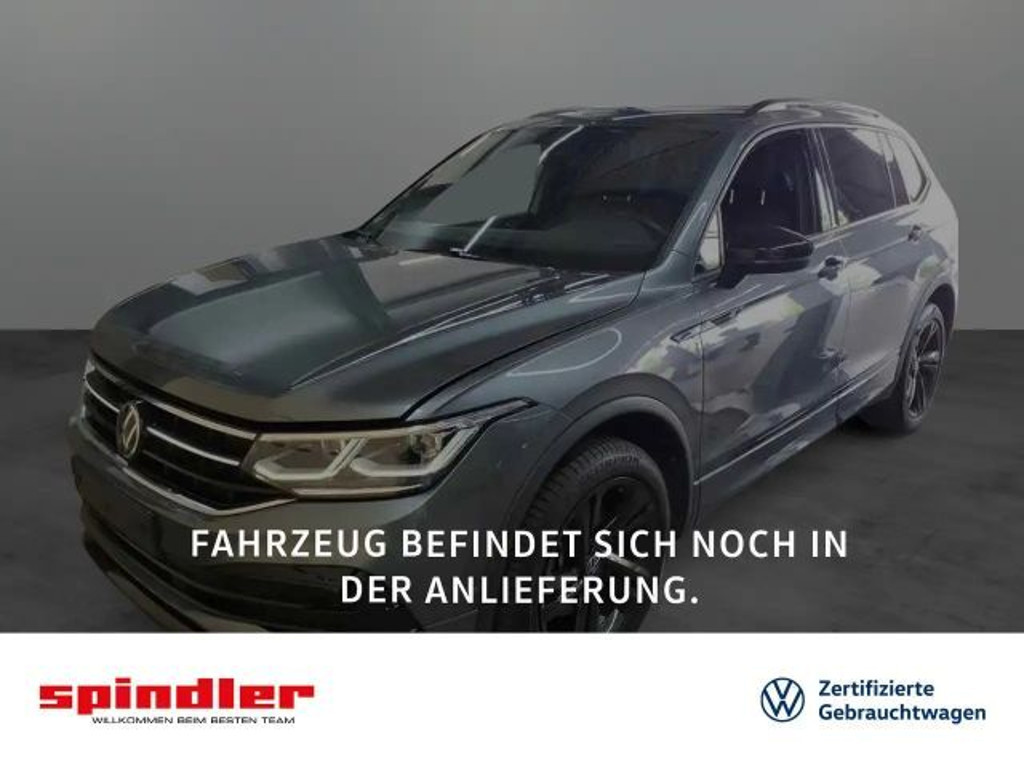 Volkswagen Tiguan DSG Allspace 2.0 TDI