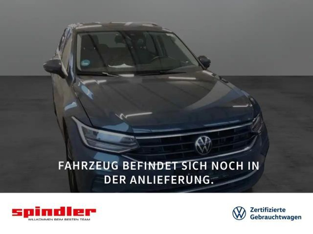 Volkswagen Tiguan DSG IQ.Drive 2.0 TDI Move
