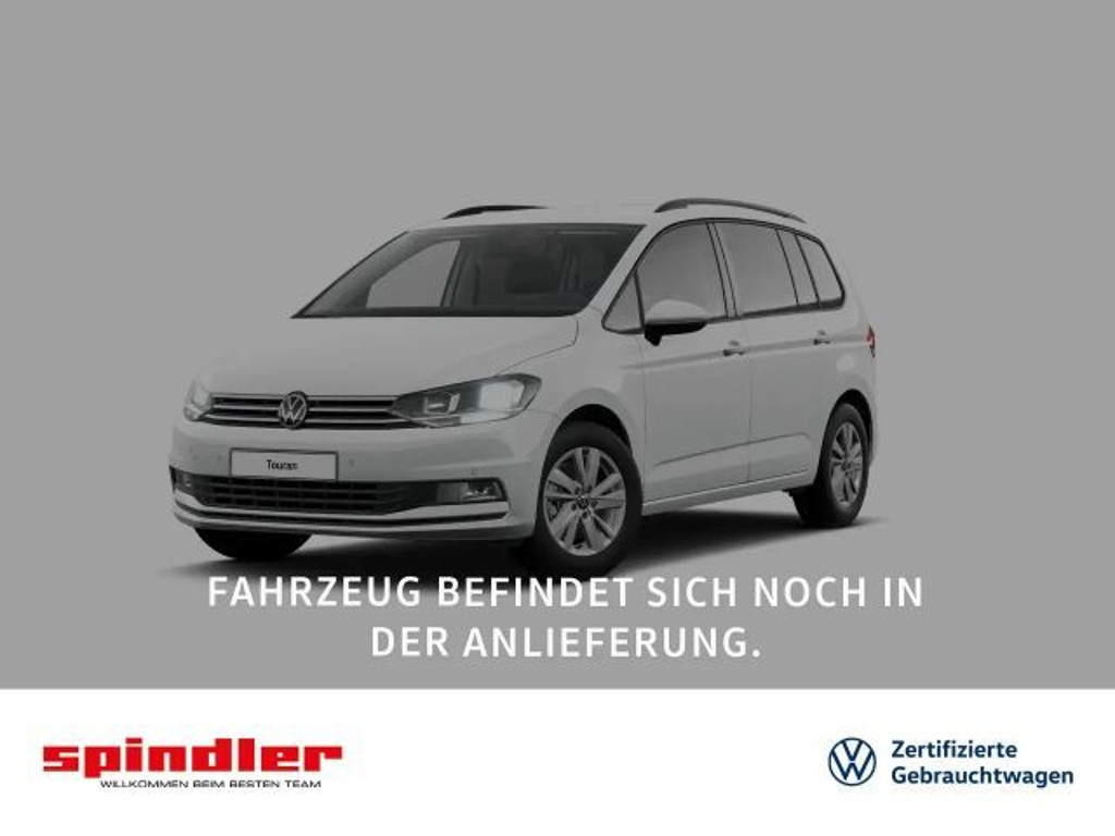 Volkswagen Touran Comfortline 1.5 TSI