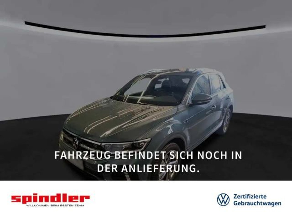 Volkswagen T-Roc R-Line 1.5 TSI IQ.Drive