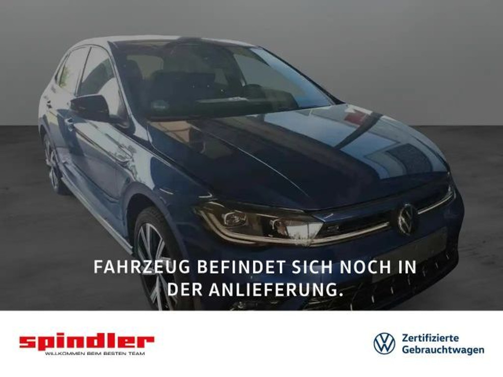Volkswagen Polo DSG R-Line 1.0 TSI IQ.Drive