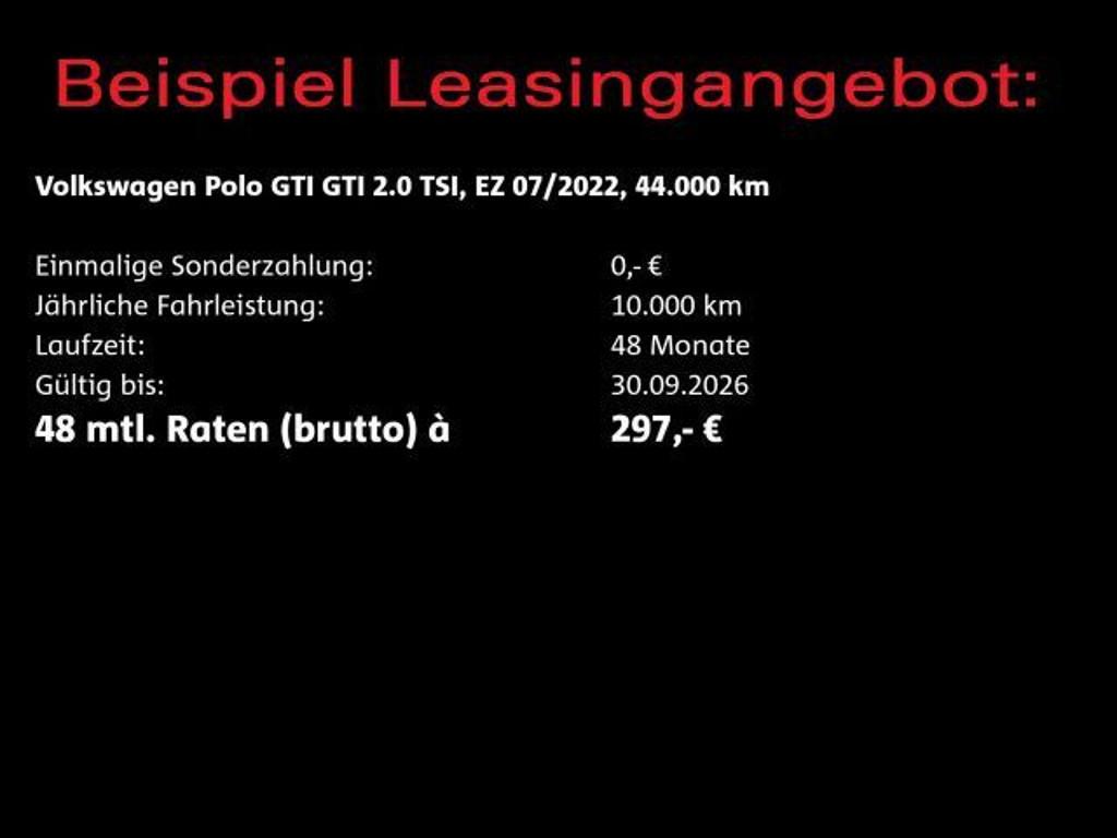 Volkswagen Polo