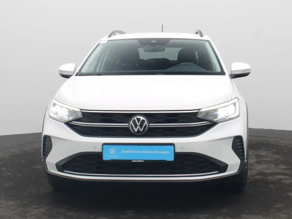 Volkswagen Taigo