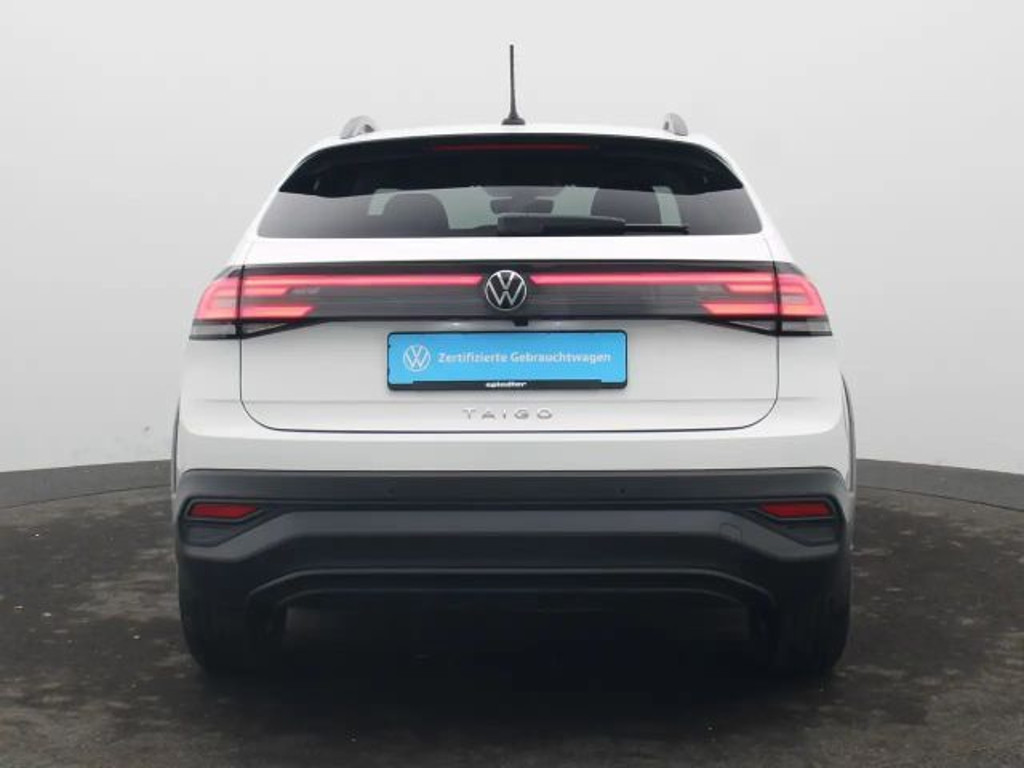 Volkswagen Taigo