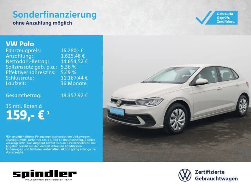 Volkswagen Polo Life