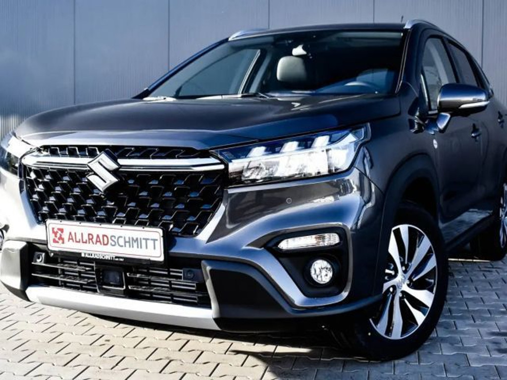 Suzuki S-Cross Comfort AllGrip Hybrid