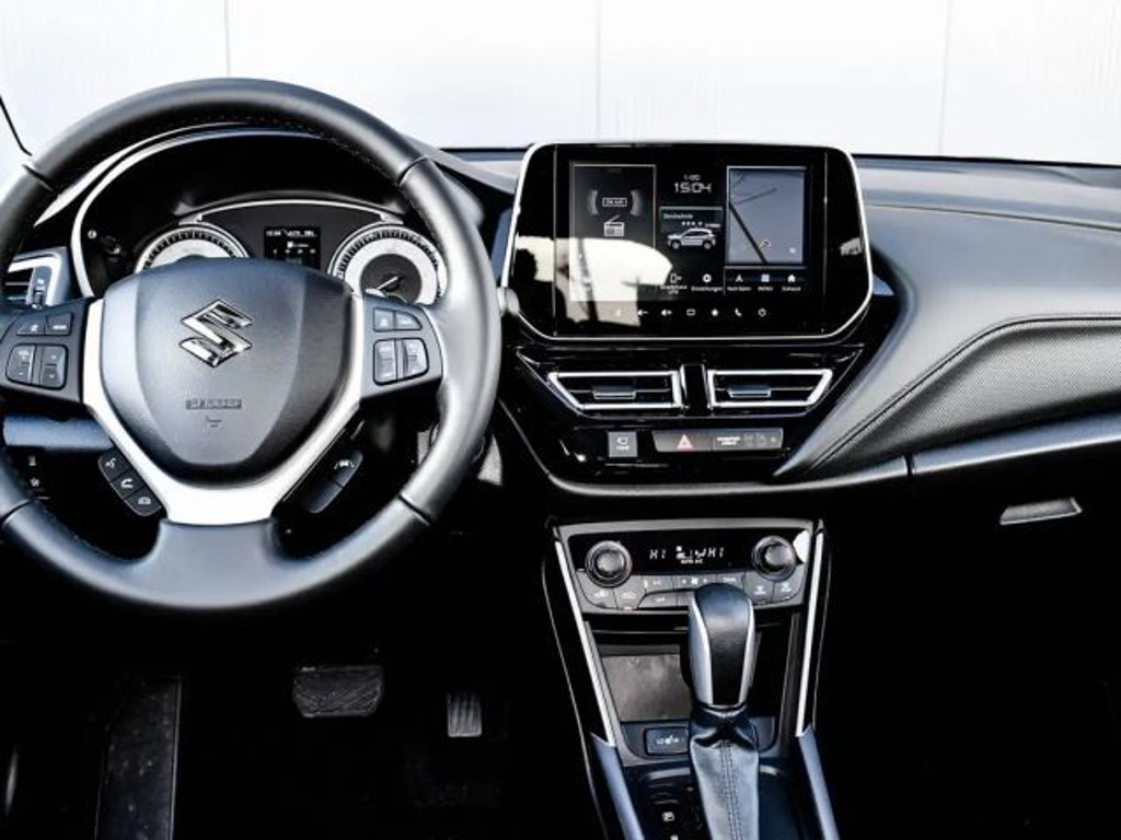 Suzuki S-Cross
