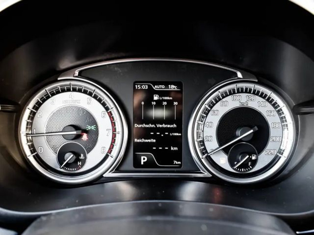 Suzuki S-Cross