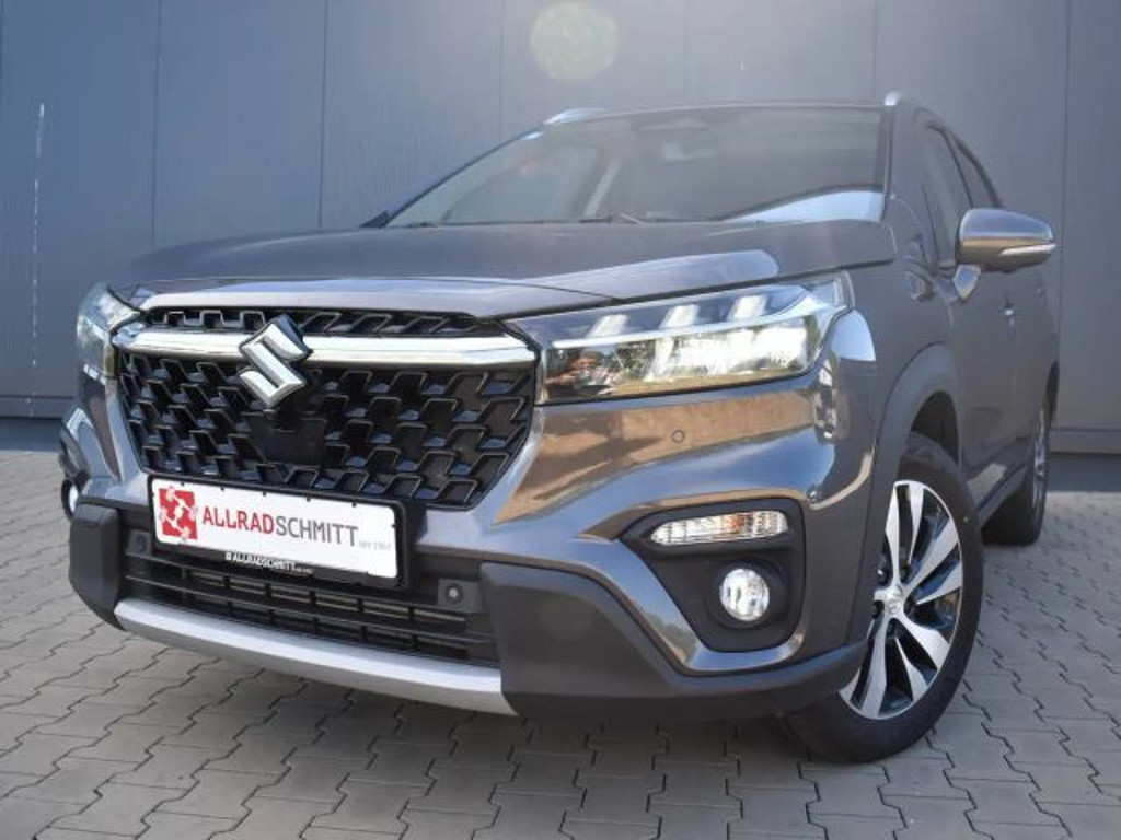 Suzuki S-Cross Comfort AllGrip Hybrid