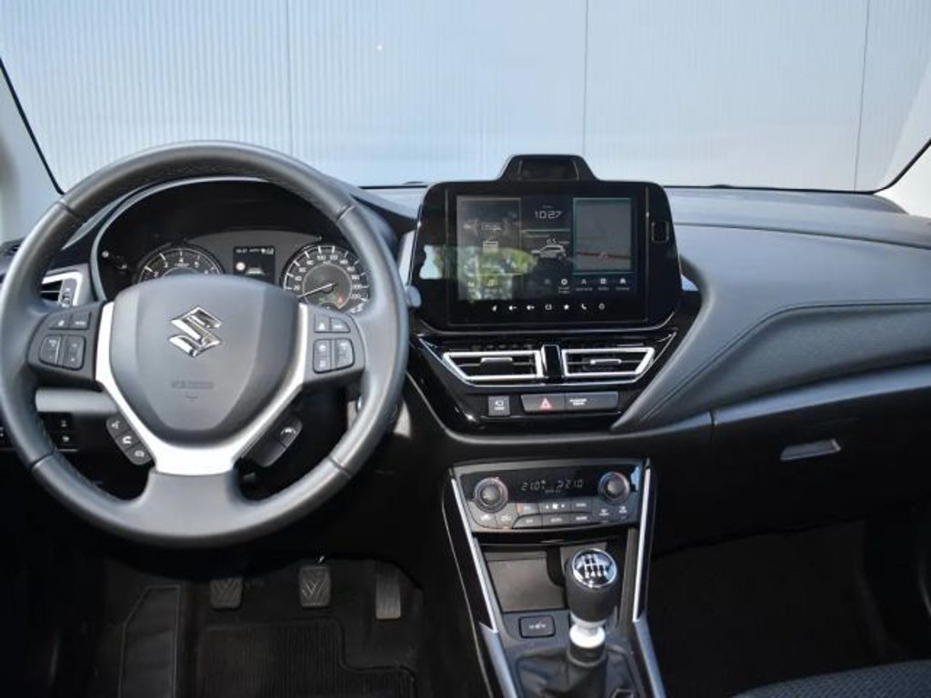 Suzuki S-Cross