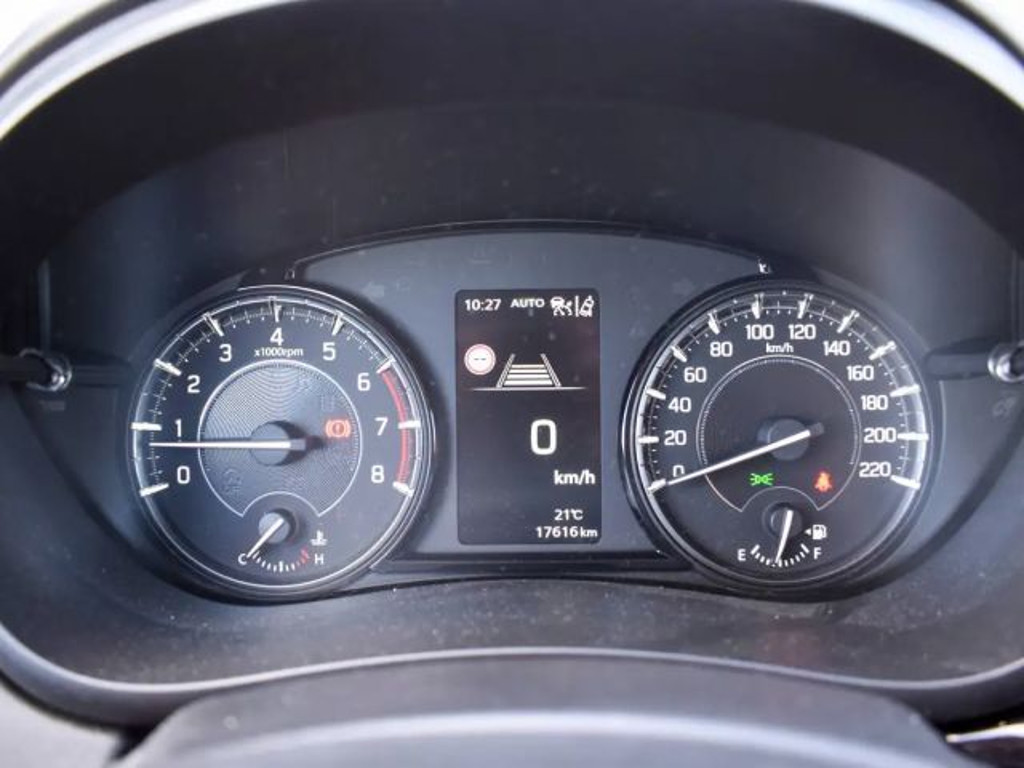 Suzuki S-Cross