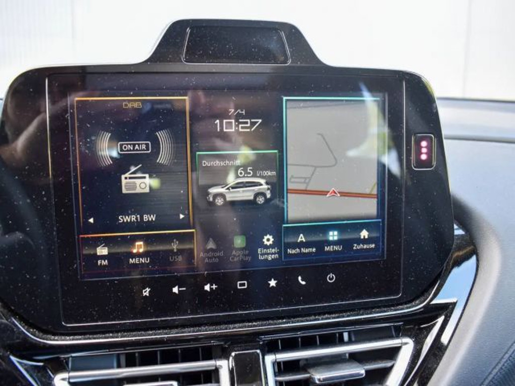 Suzuki S-Cross