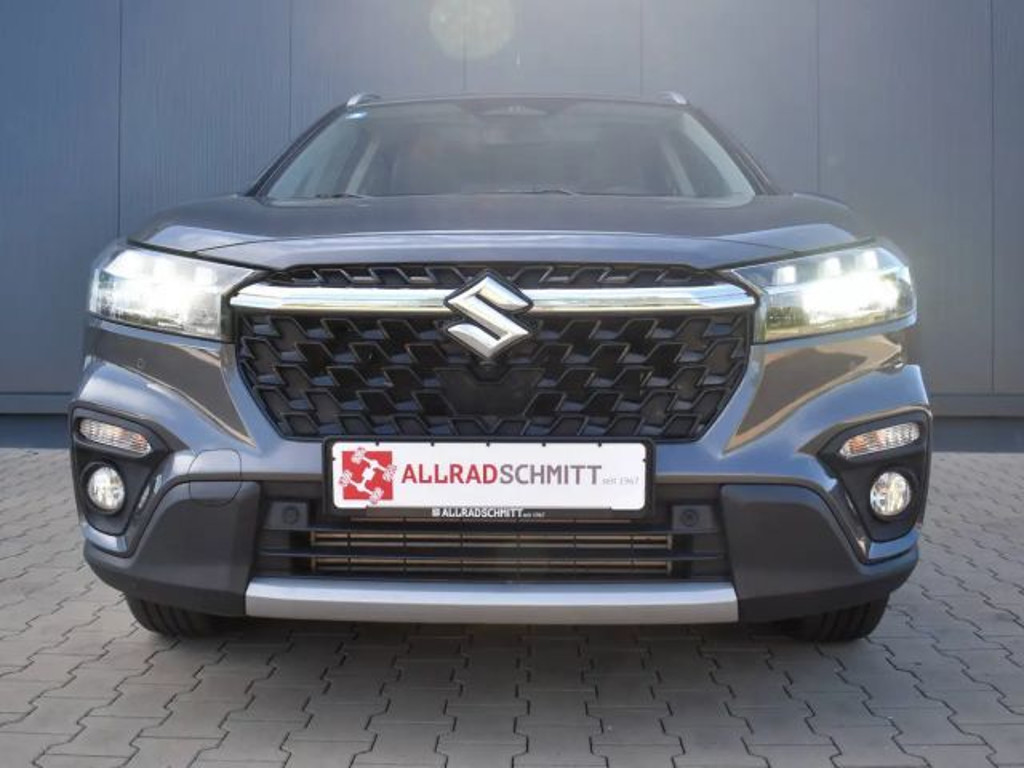Suzuki S-Cross