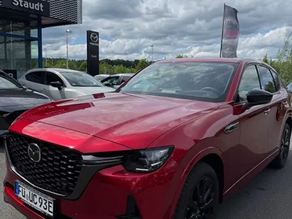 Mazda CX-60 2.5L e-Skyactiv