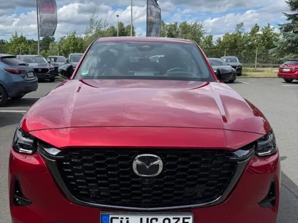 Mazda CX-60