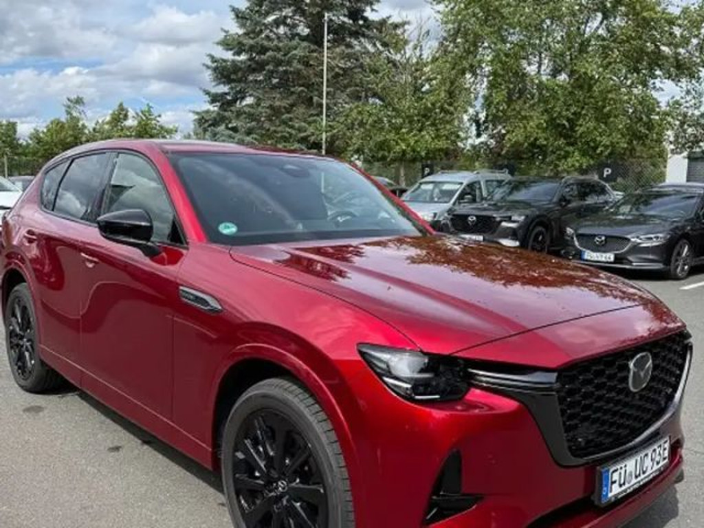 Mazda CX-60