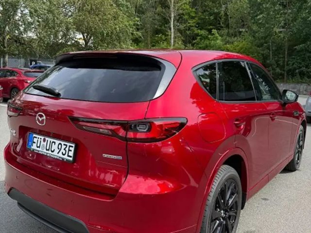 Mazda CX-60