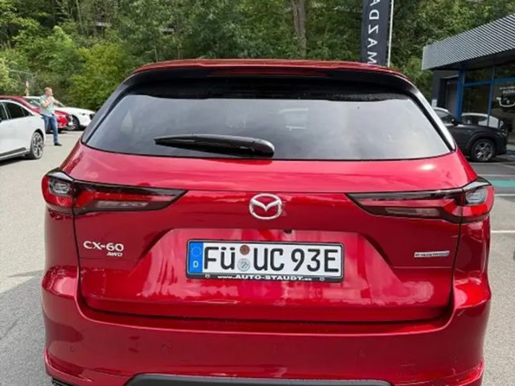 Mazda CX-60