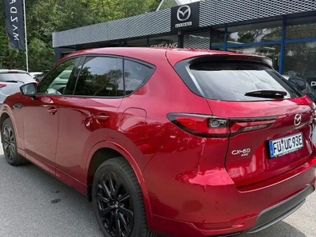 Mazda CX-60