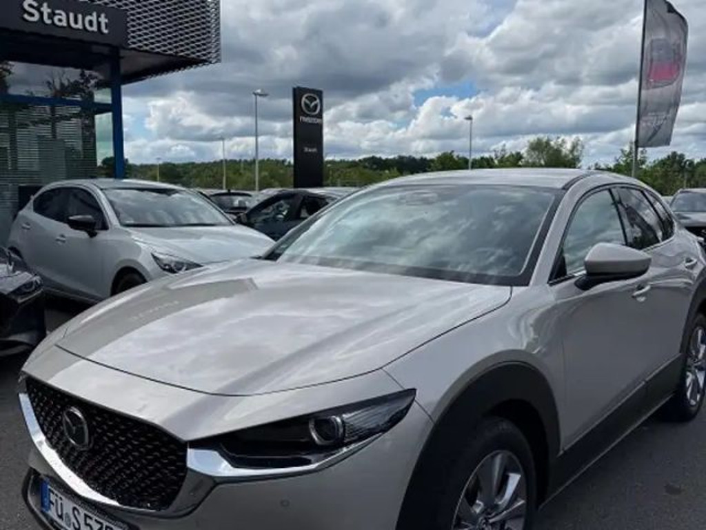 Mazda CX-30 SkyActiv 2.5L e-Skyactiv