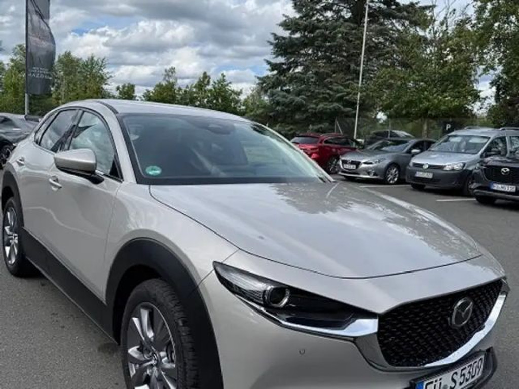 Mazda CX-30