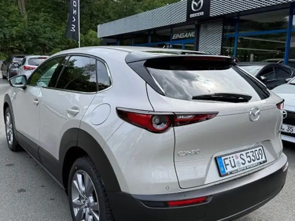 Mazda CX-30