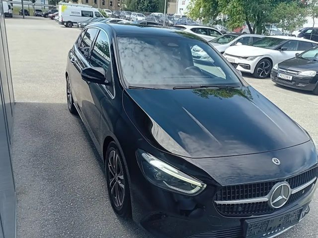Mercedes-Benz B-Klasse