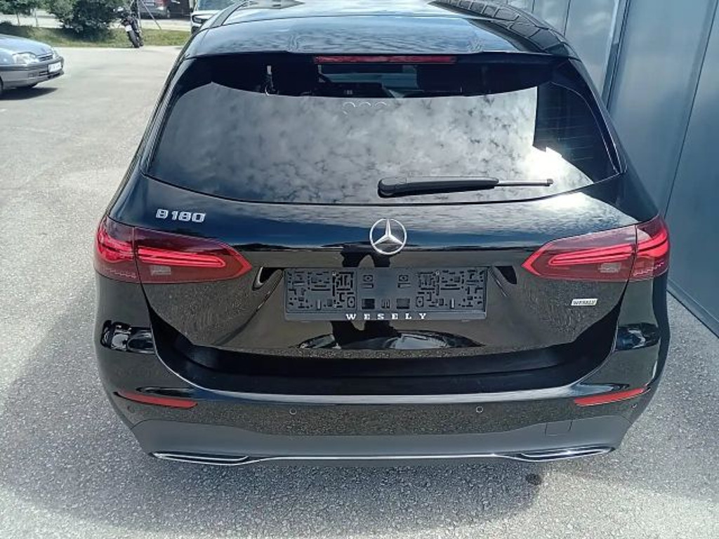 Mercedes-Benz B-Klasse