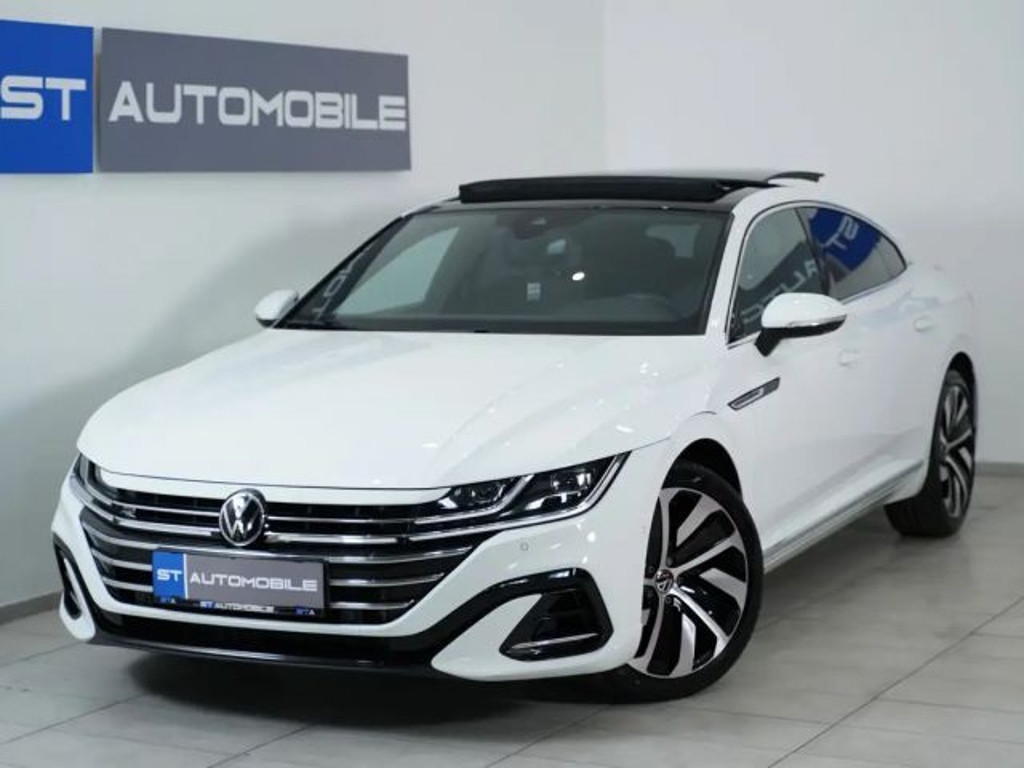 Volkswagen Arteon R-Line 2.0 TDI