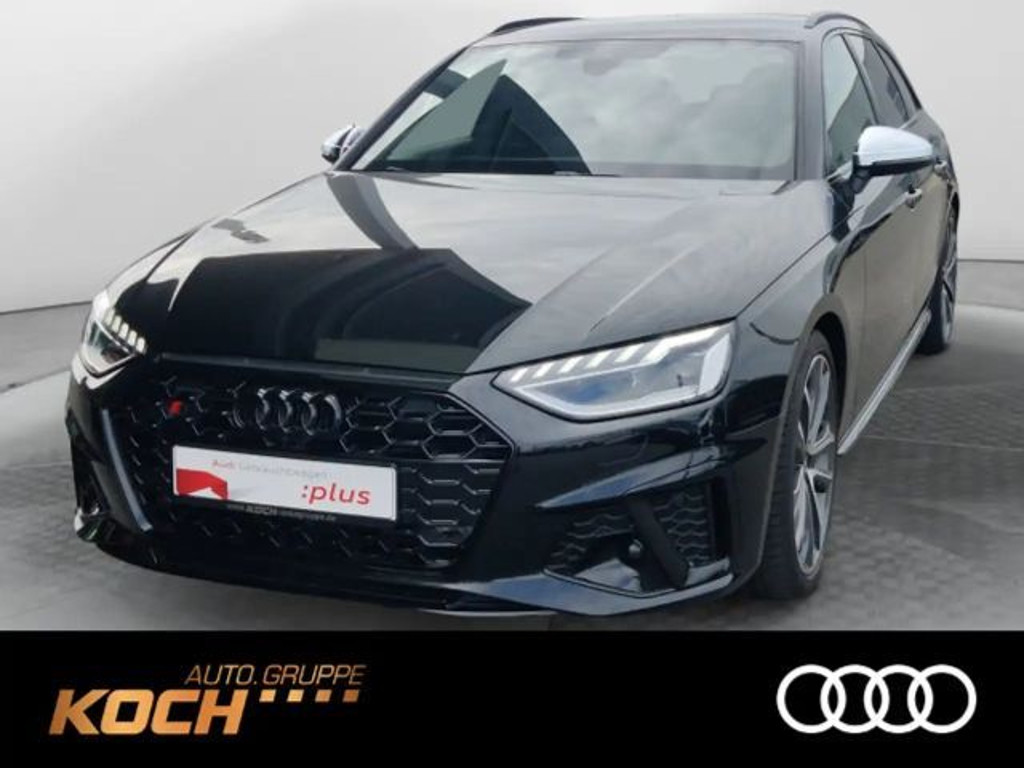 Audi S4 Quattro Competition 55 TDI