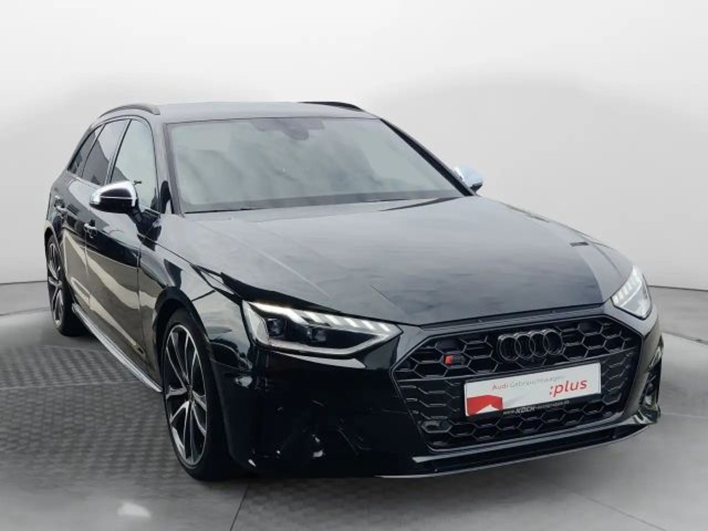 Audi S4