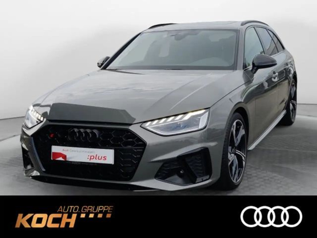 Audi S4 Quattro Sport 55 TDI