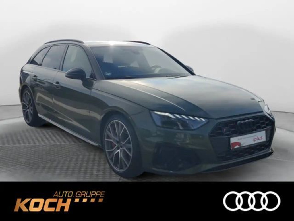 Audi S4 Quattro 55 TDI