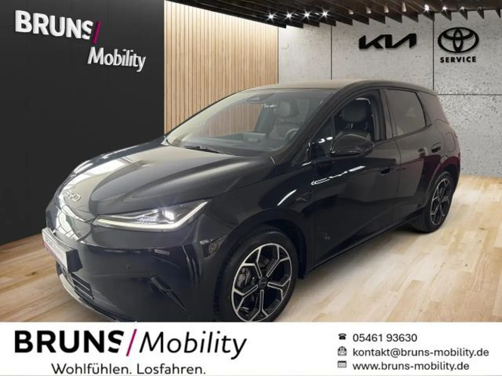 BYD Dolphin Comfort DM-i