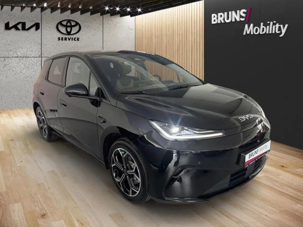 BYD Dolphin