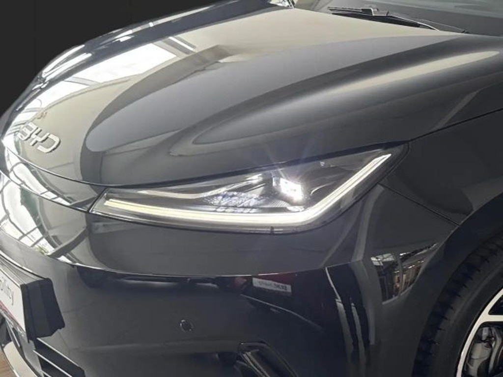 BYD Dolphin