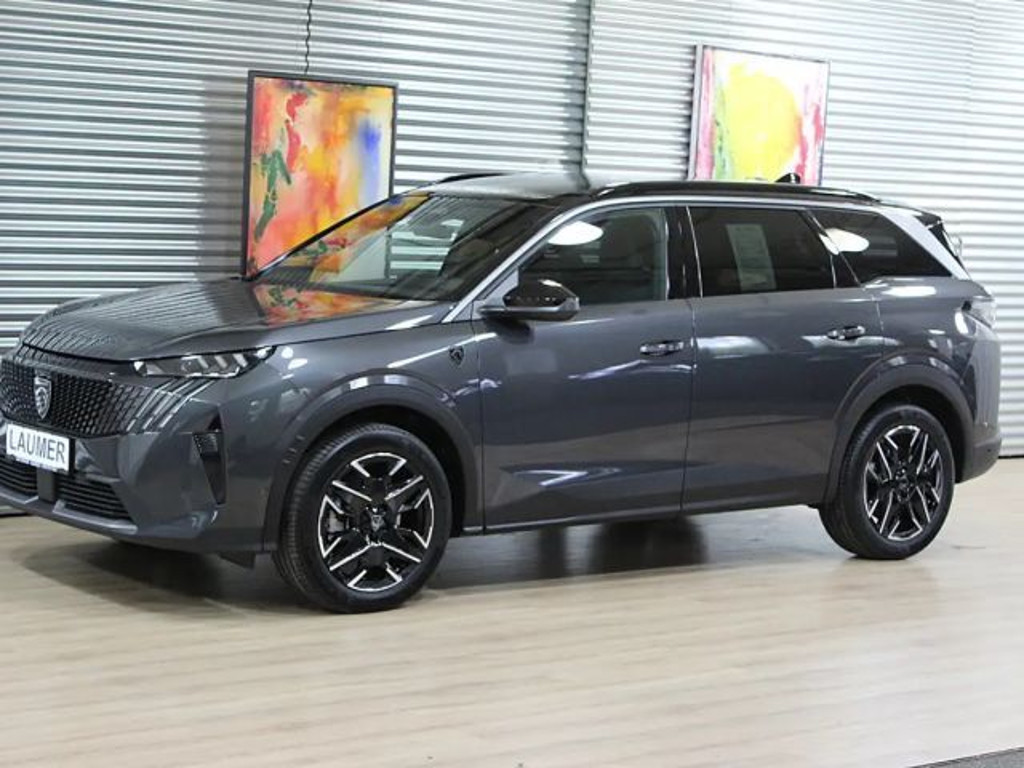 Peugeot 5008 GT-Line