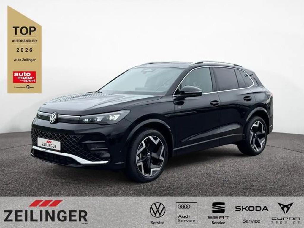 Volkswagen Tiguan DSG R-Line