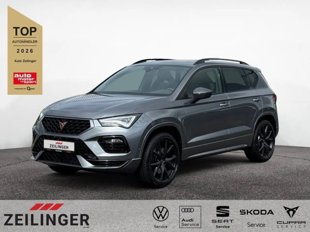 Cupra Ateca 4Drive DSG VZ