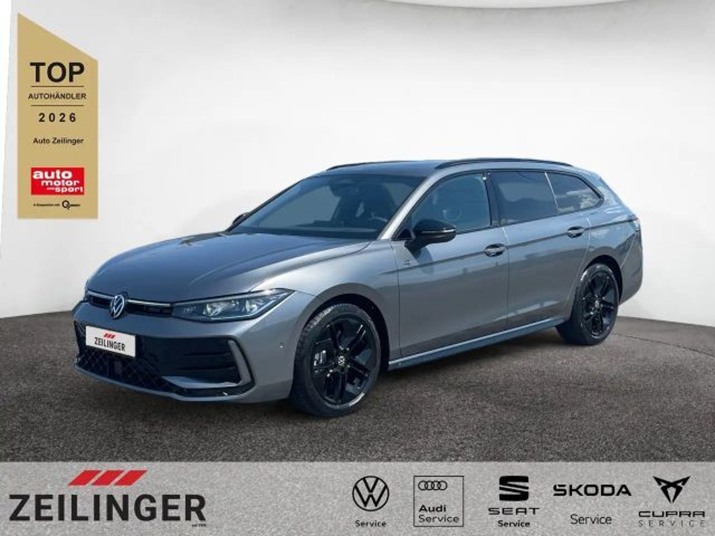 Volkswagen Passat 4Motion DSG Variant R-Line