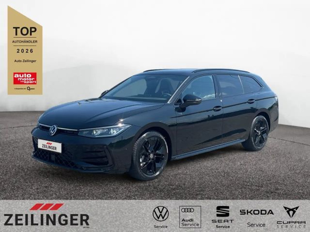 Volkswagen Passat 4Motion DSG Variant R-Line
