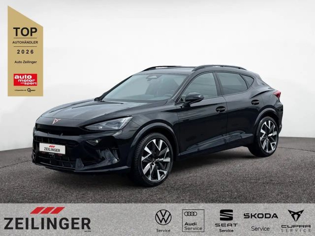 Cupra Formentor 4Drive DSG VZ
