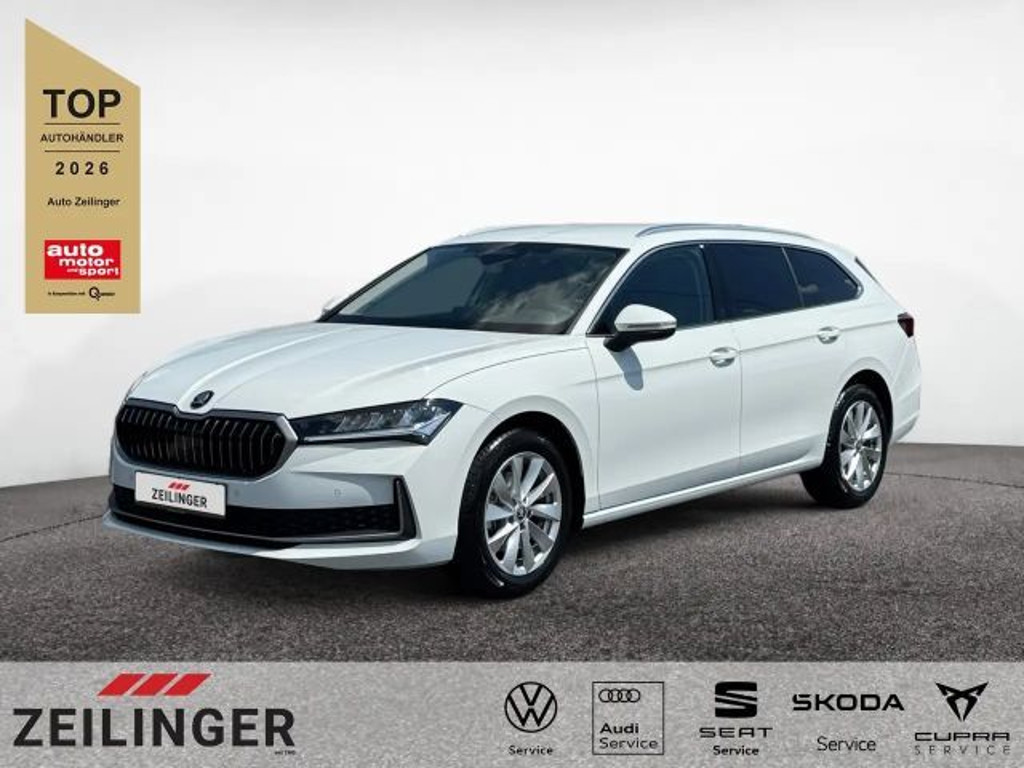 Skoda Superb Combi