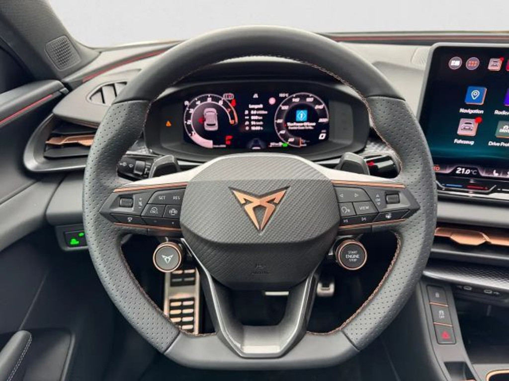 Cupra Terramar