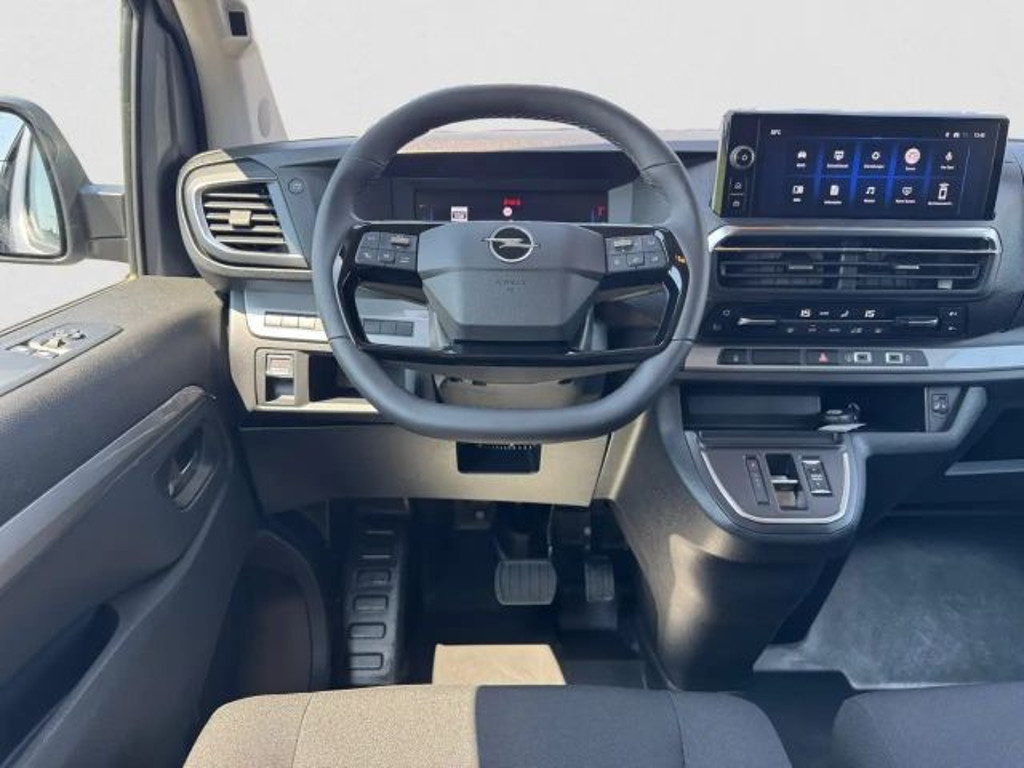 Opel Zafira Life