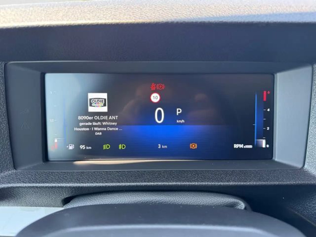 Opel Zafira Life