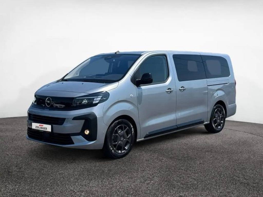 Opel Zafira Life