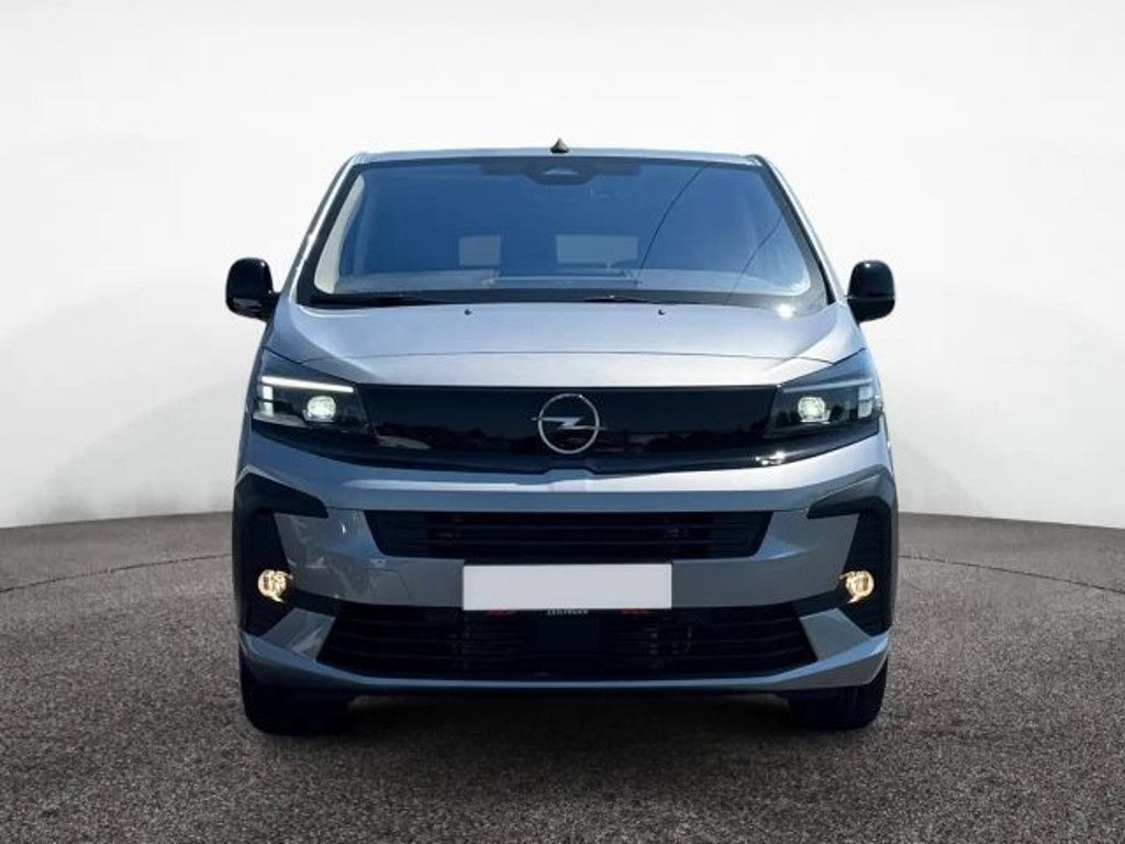 Opel Zafira Life